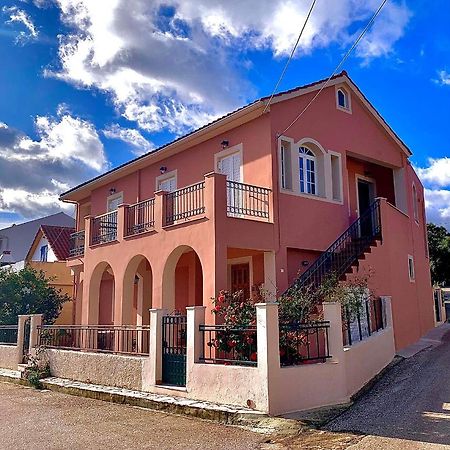 Vila Melissani House Karavomylos Exteriér fotografie