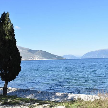 Vila Melissani House Karavomylos Exteriér fotografie