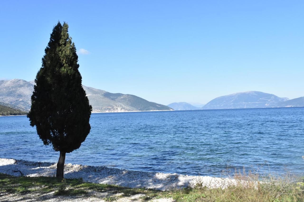 Vila Melissani House Karavomylos Exteriér fotografie