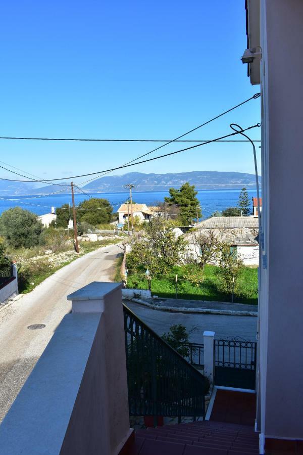 Vila Melissani House Karavomylos Exteriér fotografie