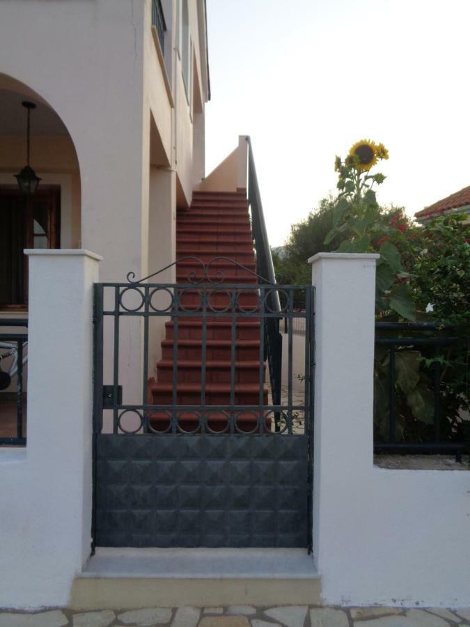Vila Melissani House Karavomylos Exteriér fotografie