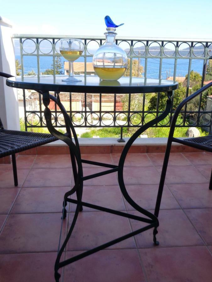 Vila Melissani House Karavomylos Exteriér fotografie