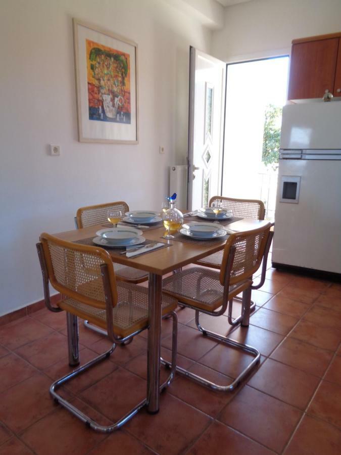 Vila Melissani House Karavomylos Exteriér fotografie