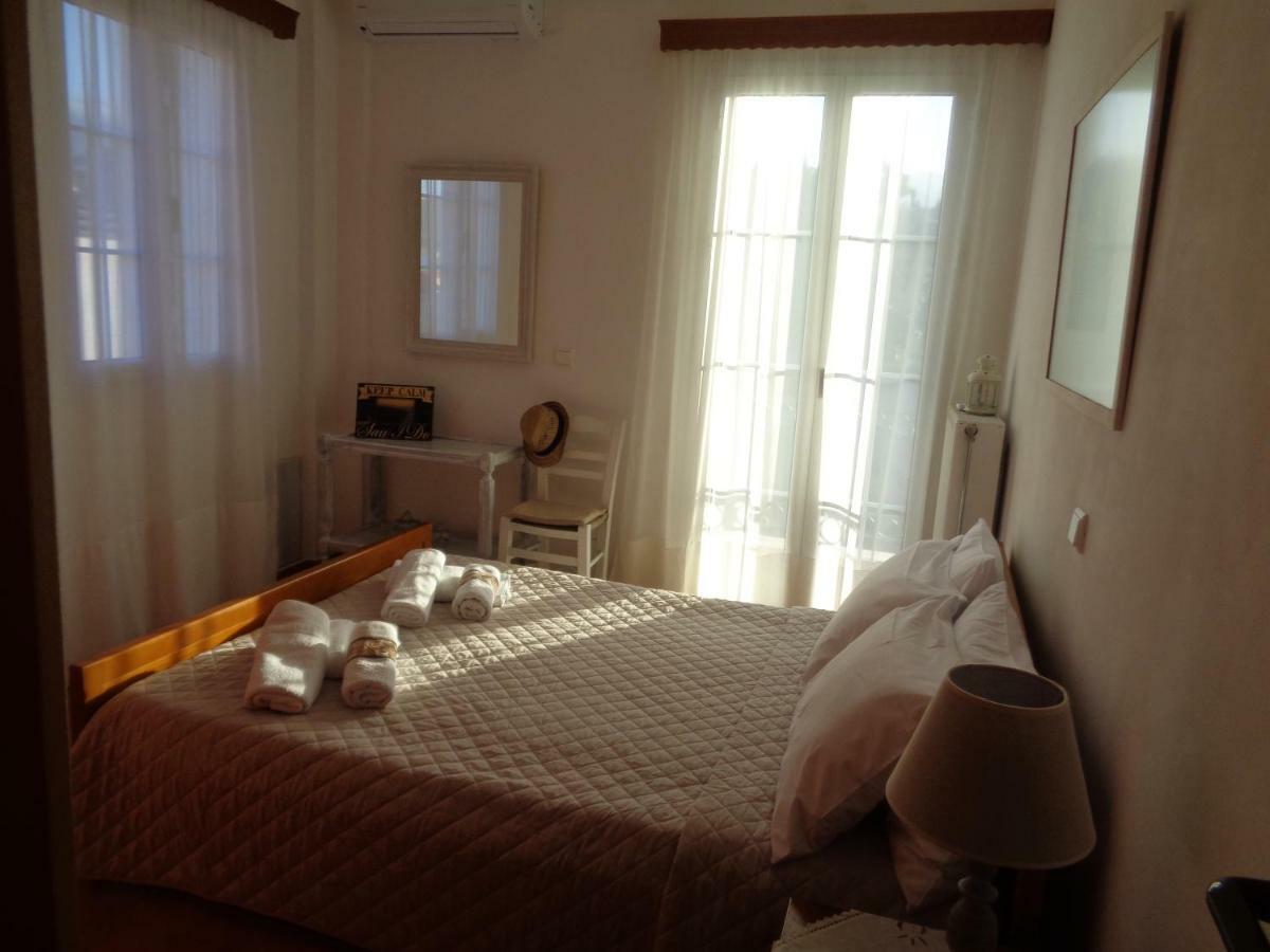 Vila Melissani House Karavomylos Exteriér fotografie