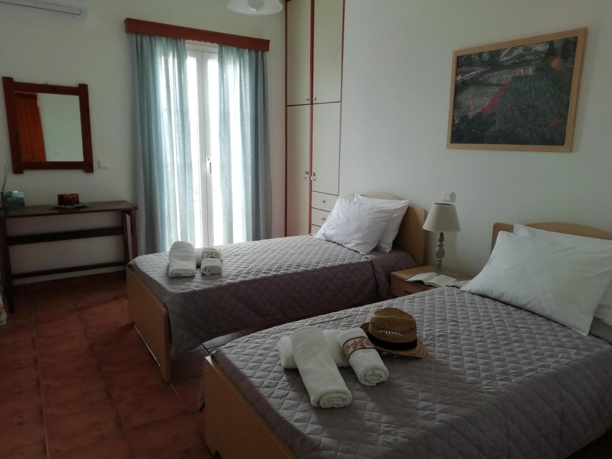 Vila Melissani House Karavomylos Exteriér fotografie