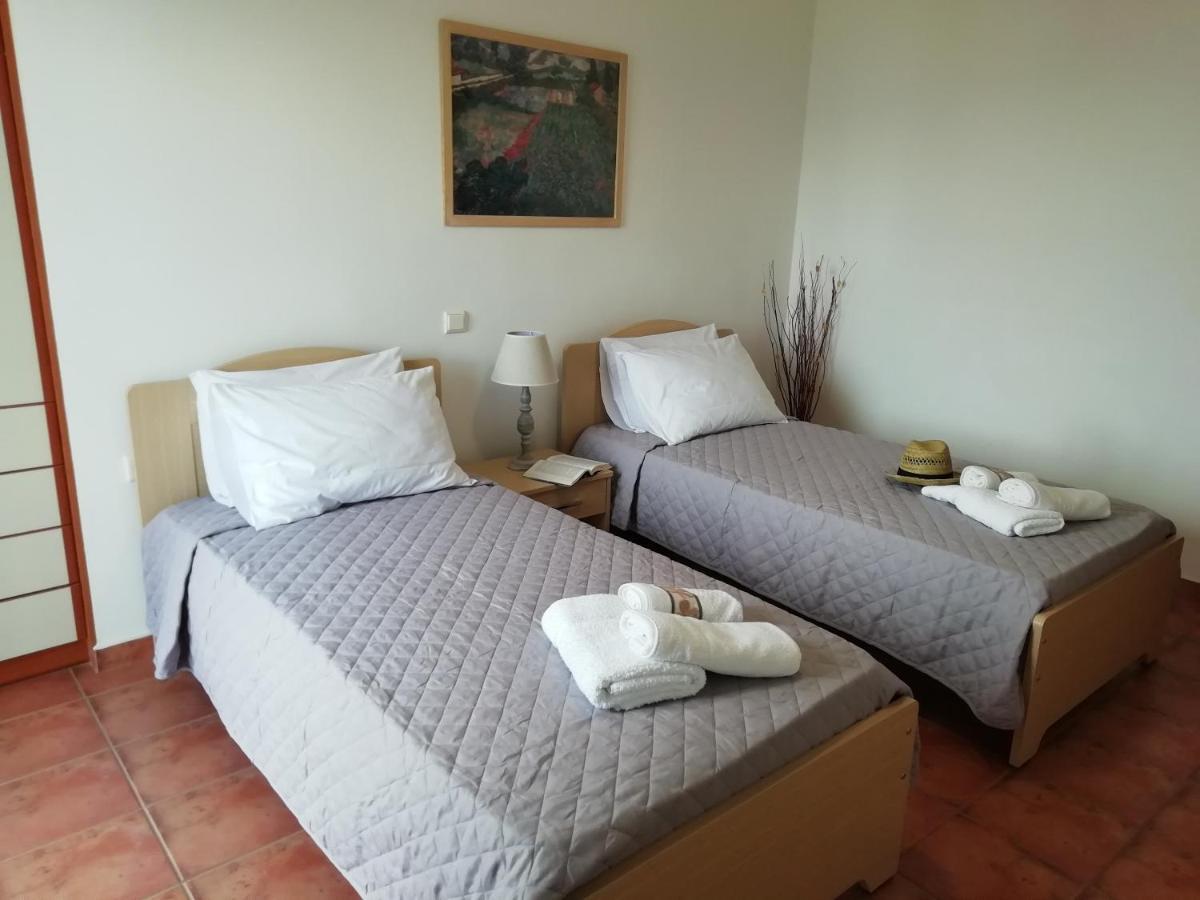Vila Melissani House Karavomylos Exteriér fotografie